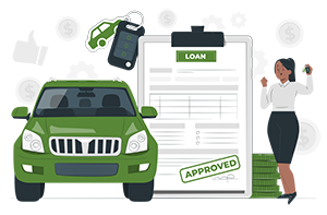 Auto Loans with SUNY Fredonia FCU