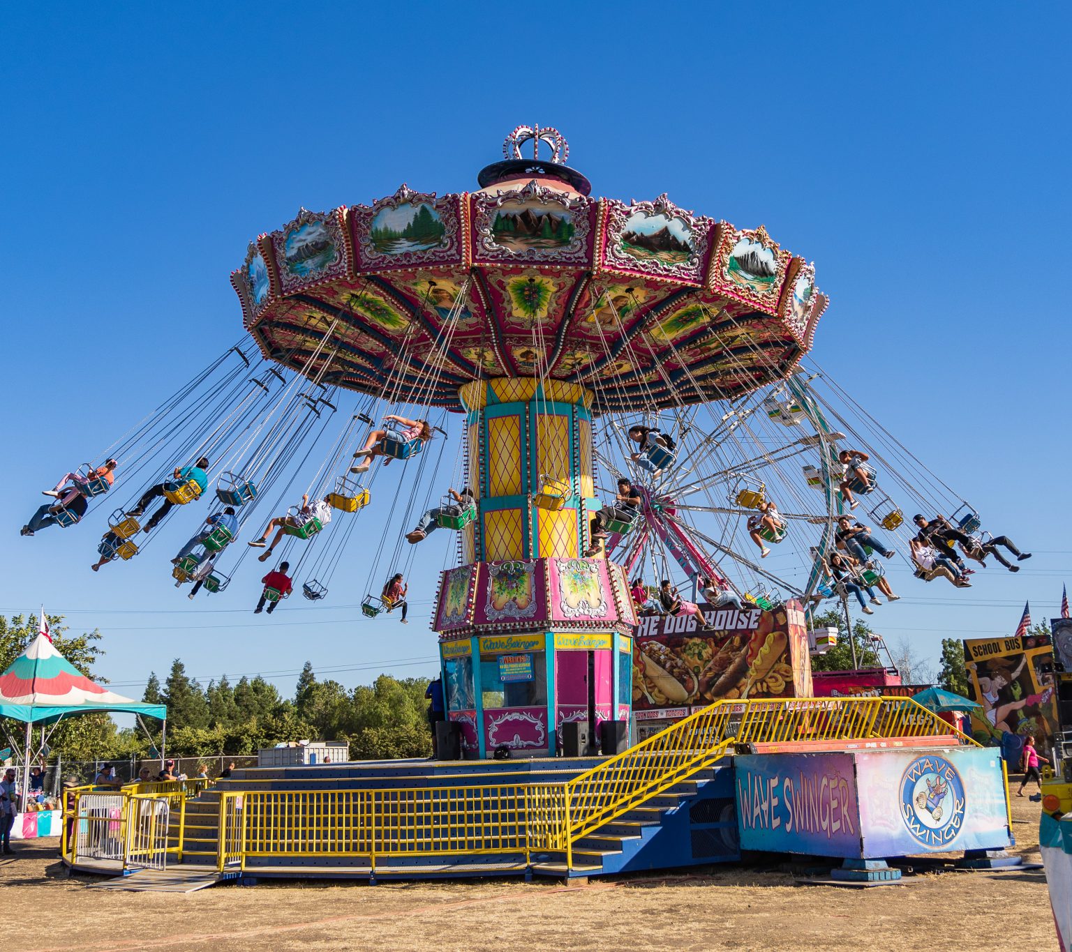 Chautauqua County Fair - SUNY Fredonia Federal Credit Union