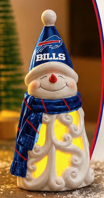 bills snowman